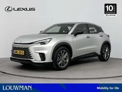 Grijs Gebruikt 2024 Lexus LBX SUV | € 38.450 (Eerlijke prijs)