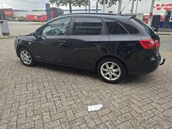 Zwart Gebruikt 2012 Seat Ibiza ST Copa Stationwagen | € 4.999 (Eerlijke prijs)