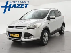 Grijs Gebruikt 2014 Ford Kuga Titanium SUV | € 12.950 (Goede deal)