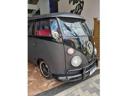 Zwart Gebruikt 1973 VW T2 Van | € 25.900