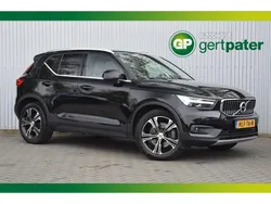 Zwart Gebruikt 2021 Volvo XC40 Inscription SUV | € 30.900 (Goede deal)
