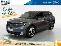 Nieuw 2025 Ford Explorer Extended Range SUV | € 47.750 (Eerlijke prijs)