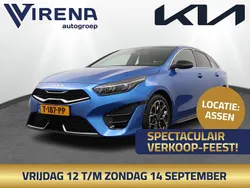Blauw Gebruikt 2023 Kia ProCeed GT-Line Hatchback | € 28.200 (Super prijs)