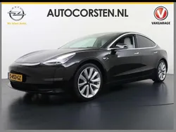 Zwart Gebruikt 2019 Tesla Model 3 Long Range AWD Sedan | € 21.345 (Eerlijke prijs)