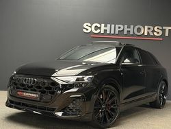 Zwart Nieuw 2025 Audi Q8 Competition SUV | € 104.990