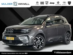 Grijs Gebruikt 2024 Citroën C5 Aircross Shine SUV | € 35.990 (Iets duurder)