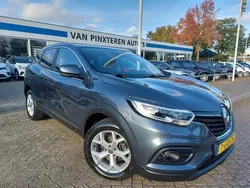 Grijs Gebruikt 2020 Renault Kadjar Zen SUV | € 19.500 (Eerlijke prijs)