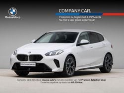 Wit Gebruikt 2025 BMW 120 M Sport Hatchback | € 35.450 (Eerlijke prijs)