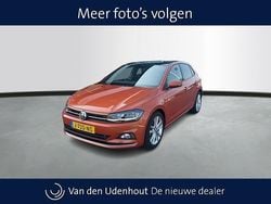 Oranje Gebruikt 2020 VW Polo Highline Hatchback | € 18.950 (Goede deal)
