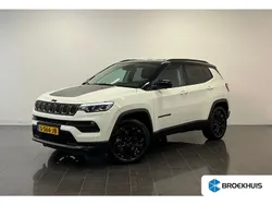 Wit Gebruikt 2023 Jeep Compass SUV | € 24.950 (Goede deal)