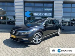 Zwart Gebruikt 2020 VW Passat Business Stationwagen | € 24.950 (Eerlijke prijs)