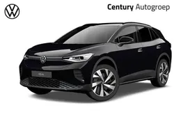 Zwart Nieuw 2025 VW ID.4 Pro SUV | € 51.170 (Iets duurder)