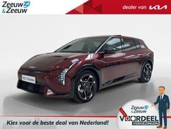 Nieuw 2025 Kia EV4 4 Hatchback | € 45.395