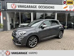 Grijs Gebruikt 2019 Fiat 500X Sport SUV | € 19.950 (Eerlijke prijs)