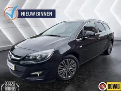 Zwart Gebruikt 2014 Opel Astra Stationwagen | € 6.990 (Eerlijke prijs)