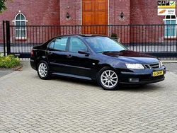 Zwart Gebruikt 2007 Saab 9-3 Linear Sedan | € 4.250 (Eerlijke prijs)