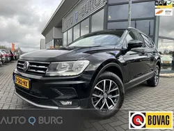 Zwart Gebruikt 2018 VW Tiguan Allspace Comfortline SUV | € 25.950 (Eerlijke prijs)