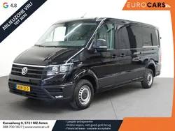 Zwart Gebruikt 2019 VW Crafter Highline Van | € 21.890 (Goede deal)