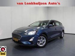 Blauw Gebruikt 2020 Ford Focus Business Edition Stationwagen | € 15.840 (Eerlijke prijs)