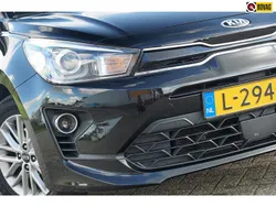 Zwart Gebruikt 2021 Kia Rio Hatchback | € 12.925 (Eerlijke prijs)