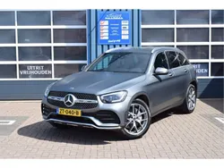 Grijs Gebruikt 2019 Mercedes 200 Premium SUV | € 37.900