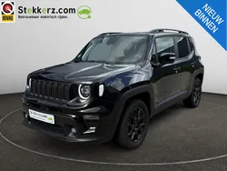 Zwart Gebruikt 2022 Jeep Renegade Limited SUV | € 26.490