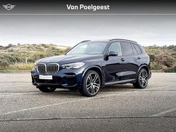 Zwart Gebruikt 2021 BMW X5 Executive SUV | € 61.900 (Eerlijke prijs)