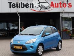 Blauw Gebruikt 2010 Ford Ka Titanium Hatchback | € 2.385 (Eerlijke prijs)