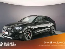 Zwart, metallic lak Gebruikt 2024 Audi Q8 Competition SUV | € 106.900 (Iets duurder)