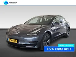 Grijs Gebruikt 2020 Tesla Model 3 Standard Range Sedan | € 18.375 (Eerlijke prijs)