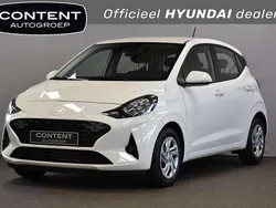 Wit Gebruikt 2024 Hyundai i10 Comfort Hatchback | € 14.940 (Goede deal)