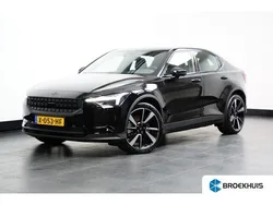 Zwart Gebruikt 2022 Polestar 2 Standard Range Single Motor Sedan | € 34.950 (Iets duurder)