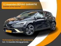 Zwart, metallic lak Gebruikt 2023 Renault Clio V Engineered Hatchback | € 21.850 (Eerlijke prijs)