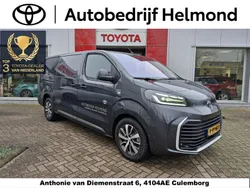 Overige Nieuw 2024 Toyota Proace Van | € 49.999