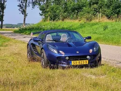 Blauw Gebruikt 2001 Lotus Elise Cabriolet | € 24.950