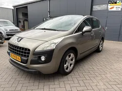 Grijs Gebruikt 2011 Peugeot 3008 MPV | € 2.499 (Super prijs)
