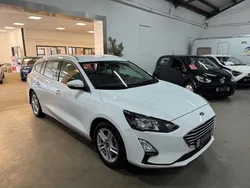 Wit Gebruikt 2021 Ford Focus Stationwagen | € 14.700 (Eerlijke prijs)