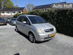 Grijs Gebruikt 2009 Opel Meriva Cosmo MPV | € 2.945 (Eerlijke prijs)