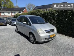 Grijs Gebruikt 2009 Opel Meriva Cosmo MPV | € 3.445 (Iets duurder)