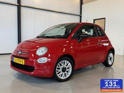 Rood Gebruikt 2019 Fiat 500 Young Hatchback | € 7.950 (Goede deal)