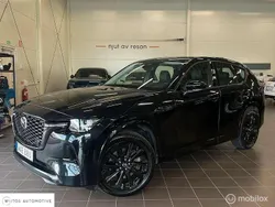 Zwart Gebruikt 2022 Mazda CX-60 SUV | € 39.950 (Eerlijke prijs)