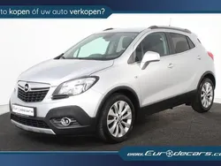 Grijs Gebruikt 2015 Opel Mokka Cosmo SUV | € 10.500 (Eerlijke prijs)
