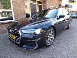Blauw Gebruikt 2019 Audi A6 S-Line Stationwagen | € 39.950 (Eerlijke prijs)