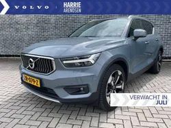 Grijs Gebruikt 2018 Volvo XC40 Inscription SUV | € 32.899 (Iets duurder)