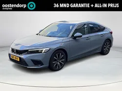 Grijs Gebruikt 2024 Honda Civic Elegance Hatchback | € 34.850 (Eerlijke prijs)