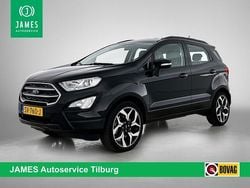 Zwart Gebruikt 2018 Ford Ecosport Trend SUV | € 12.945 (Goede deal)