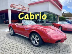 Rood Gebruikt 1975 Chevrolet Corvette Cabriolet | € 26.500
