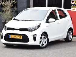 Wit Gebruikt 2019 Kia Picanto 2 Hatchback | € 7.500 (Super prijs)