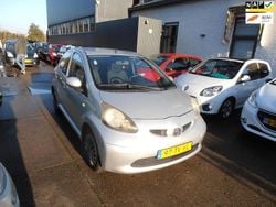 Grijs Gebruikt 2007 Toyota Aygo Hatchback | € 1.450 (Eerlijke prijs)