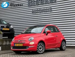 Rood Gebruikt 2019 Fiat 500 Lounge Hatchback | € 9.950 (Goede deal)